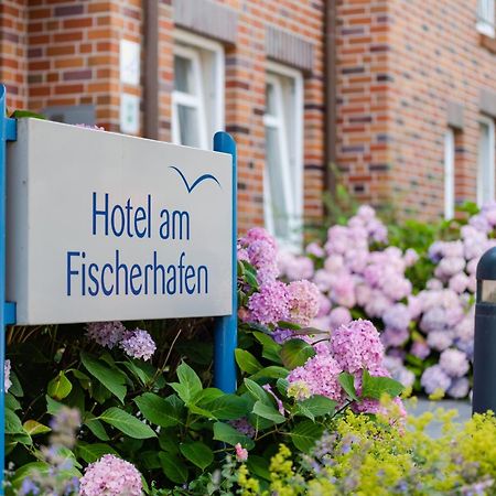 Hotel Am Fischerhafen 디춤 외부 사진