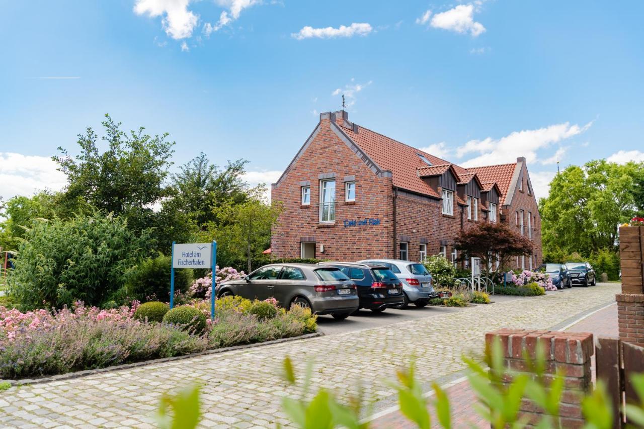Hotel Am Fischerhafen 디춤 외부 사진