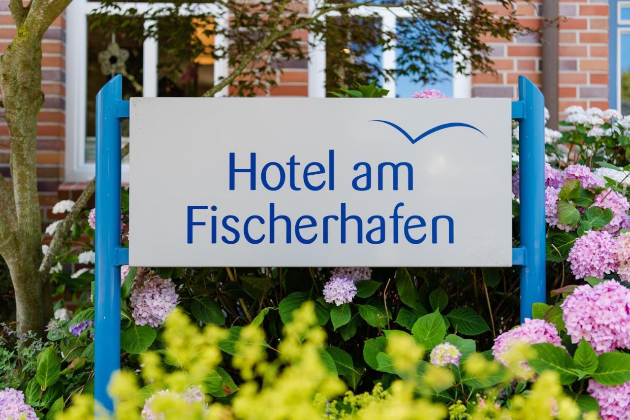 Hotel Am Fischerhafen 디춤 외부 사진