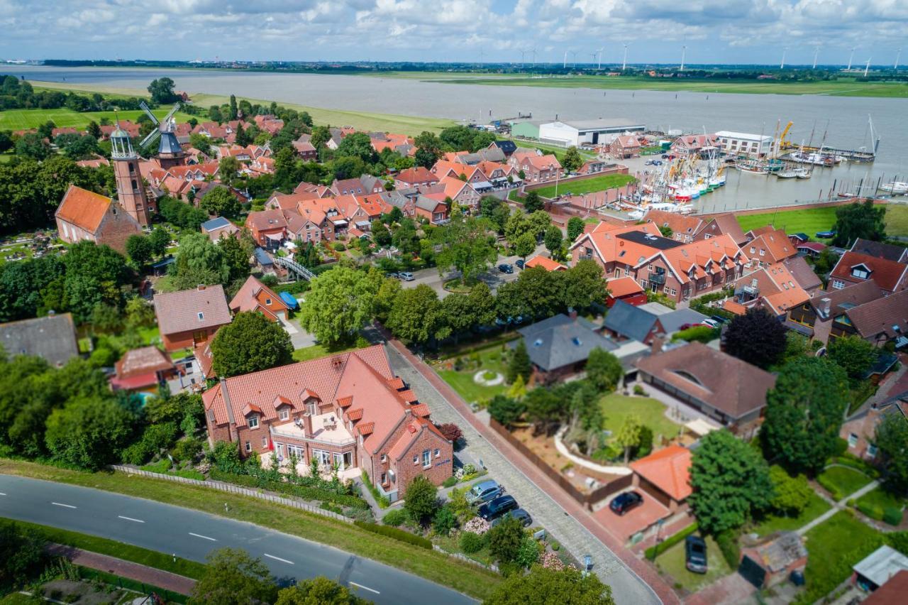 Hotel Am Fischerhafen 디춤 외부 사진