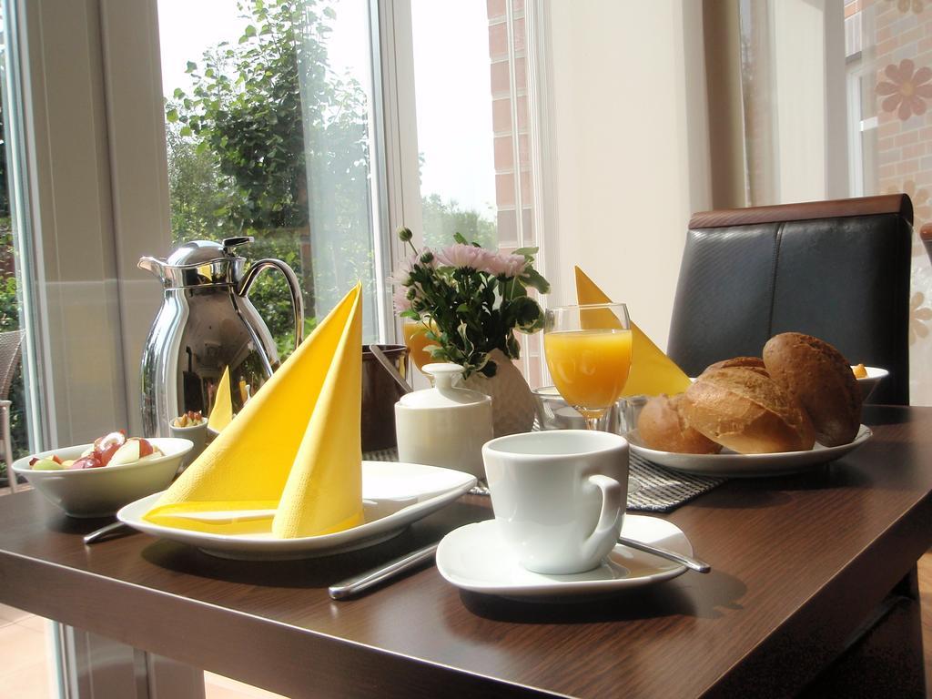 Hotel Am Fischerhafen 디춤 외부 사진