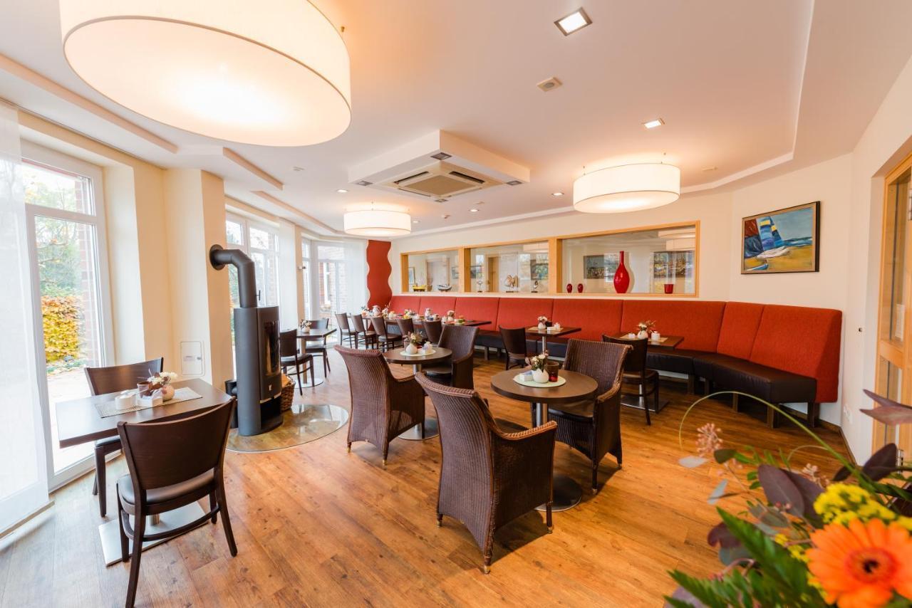 Hotel Am Fischerhafen 디춤 외부 사진