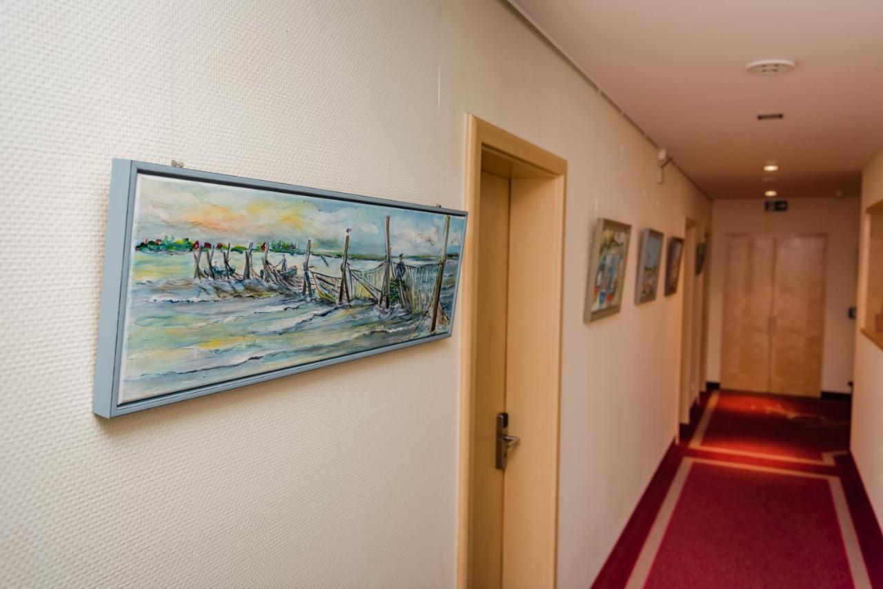Hotel Am Fischerhafen 디춤 외부 사진